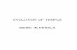 EVOLUTION OF TEMPLE MUSIC IN KERALAshodhganga.inflibnet.ac.in/bitstream/10603/173586/7/07_chapter 2.pdf · and instrumental abounds in "Unnuneeli Sandesam", the famous ... S.Venkatasubrahrnania