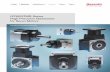 GTM/GTMR Series High-Precision Gearboxes for Servo Motors · PDF fileGTM/GTMR Series High-Precision Gearboxes for Servo Motors ... The GTM in-line planetary gearbox ... Planetary and