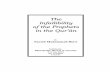 The Infallibility of the Prophets in the Qur’ãn - Shia Multimedia saeed... · The Infallibility of the Prophets in the Qur’ãn By: Sayyid Muhammad Rizvi Published by: Bilal Muslim