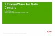 StruxureWare for Data Centers - Schneider Electric · PDF fileDatabase . Licenses . CClluusstteerr . nnooddee lliicceennssee. Hardware . ... TAC by Schneider, for data gathering, customization