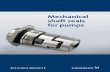 Mechanical shaft seals for pumps - Grundfos Site/Market areas...2. Mechanical shaft seals This section briefly describes the design and elements of the mechanical shaft seal. As previously