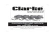 GAS/NO-GAS MIG WELDER - dccf75d8gej24.cloudfront.net 90EN-151EN.pdf · GAS/NO-GAS MIG WELDER. 2 Thank you for purchasing this CLARKE MIG Welder, ... Before attempting to operate the