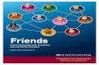 Friends: Connecting people with disabilities and  · PDF fileAngela Novak Amado, Ph.D. Friends Connecting people with disabilities and community members
