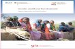 Gender and Rural Development - Startseite · PDF fileGender and Rural Development Aspects, Approaches and Good Practices Published by: Published by Background ... remaining forest