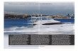 Mic - · PDF file4400 Spon Yacht costing $880,000 each; seven sales of its new 47 Enclosed Flybridge cnliser costing $1.25 million each; ... Importantly, the ageing baby boomers and