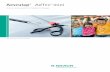 Aesculap AdTec mini - Endoscopy · PDF fileAesculap® AdTec® mini ... Berchtold, Conmed, Martin Valleylap Elektrodenhandgriff mit Handaktivierung zur Verwendung mit GK397R/GK398R