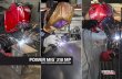 Power MIG 210 MP Product Info - Lincoln · PDF fileMIG® 210 MP power supply is a multi-process welder for the hobbyist, educator or small contractor who wants to do MIG welding and