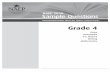 NAEP 2010 Sample Questions - National Center for Education ... · PDF filedecisions about education policy and funding. ... geography, U.S. history, writing, and mathematics, as well