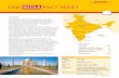 DHL INDIA FACT SHEET · PDF file · 2015-05-15The receiver needs a valid Import Export Code (IEC) ... DUTY FREE ALLOWANCE INR 10,000 ... Licence to import, Phytosanitary Certificate