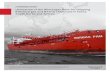 Utilization of the Wintergas fleet for shipping Ethylene ... - Thesis...We have found that the petrochemical shipping industry is overall attractive and the demand for shipping services
