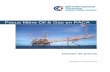Focus filière Oil & Gas en · PDF filePage 2 La Filière Oil & Gas en Provence-Alpes Côte d’Azur SOMMAIRE Page 3 Oil & Gas : filière forte et activités transverses en PACA Exploration-production