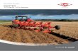 MASTER 123 and 153 series - Kuhn.comFile/MASTER_123-153_GB.pdfMASTER 123 and 153 series be strong, be KUHN 2 COMBILINER VENTA The KUHN plough The future of farming lies in competitiveness