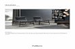 IPANEMA -  · PDF fileIPANEMA JEAN-MARIE MASSAUD (2013) DESCRIPTION The fascinating most famous beach in Rio de Janeiro is the extraordinary set for the new armchair designed by