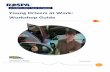 Young Drivers at Work Workshop Guide 2016 - RoSPA · PDF filediscuss things that make it more difficult to follow ... Young Drivers at Work Workshop Guide 3 Preparing the ... Young