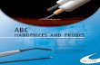 ABC hA ndpie C es A n d p r o B e s Handpiece... · ABC ® hA ndpie C es . A n d p r o B e s. ... 130401 ®ABC Handpiece sterilization case; ... surgeon technique guide for the abc