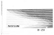 Manual Nissan D21 - Diagramas dediagramasde.com/diagramas/otros2/Nissan+D21.pdfManual Nissan D21 Author Sebastian Chacon U. Created Date 0-01-01T00:00:00Z ...