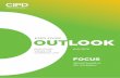 OUTLOOK - CIPD · PDF fileprofessional training and accreditation for those working in HR ... workplace and increased employee engagement are ... in the workplace. % % %% Employee