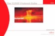 The TCP/IP Protocol Suite Tutorial - Smith Collegejcardell/Courses/EGR328/Readings/TCPIP... · TCP/IP Protocol Suite Tutorial Table of Contents ... Ethernet Frame Formats ... •