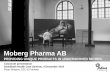Moberg Pharma ABd1q0gh225dp9f5.cloudfront.net/sites/default/files/mober… ·  · 2016-05-13Moberg Pharma AB PROVIDING UNIQUE ... Moberg Pharma analysis, ... Terbinafine Lamisil