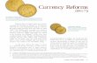A History of the Canadian Dollar - Currency Reforms · PDF file · 2010-11-19currency system based on pounds, shillings, and pence throughout the empire, delayed confirmation of the