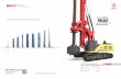 Rotary Drilling Rig SR285R - · PDF file2017 Rotary Drilling Rig ... Materials and specifications are subject to change without notice. ... The world's height is determined by our