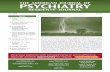 THE OF PSYCHIATRYajp.psychiatryonline.org/pb/assets/raw/journals/residents-journal/... · fects unpredictable (6). ... The American Journal of Psychiatry Residents ... Spice drugs