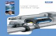 Linear motion from SKF Linear motion ... · PDF fileMade by SKF® stands for excellence. It symbolises our consistent endeavour to achieve total quality in everything we do. For those