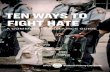 TEN WAYS TO FIGHT HATE - Southern Poverty Law … WAYS TO FIGHT HATE ... All over the country people are fighting hate, standing up to promote toler - ance and inclusion. ... unity.