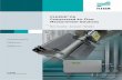 FLUXUS CA Compressed Air Flow - · PDF fileBUCOMPRESSEDAIRV1-1EN 06/2016 Subject to change without notification when measuring matters ... Modbus RTU, M-Bus, BACnet MS/TP, ... air