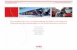 Innovations for sustainable public transport - DiVA portalvti.diva-portal.org/smash/get/diva2:667382/FULLTEXT01.pdf · Innovations for sustainable public transport ... The report