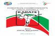 EUROPEAN CHAMPIONSHIPS - WORLD KARATE ... 1992 the Bulgarian National Karate Federation was founded. It incorporated the WKF recognized styles Wado Ryu, Goju Ryu, Shito Ryu and Shotokan.