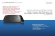 WET610N with Sony Bravia Quick Installation - ??between your wireless router and your Sony Bravia TV, so your TV can ... WET610N with Sony Bravia Quick Installation Author: Linksys