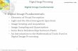 Digital Image Fundamentals - Sharifee.sharif.edu/~dip/Files/DigitalImageFundamentalsForView.pdf•Digital Image Fundamentals: ... •Mathematical Representation: bits to store the
