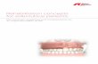 Rehabilitation concepts for edentulous patients. removable dentures, ... For both patients with partial and complete ... transition line can assist in determining potential esthetic