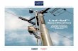 Lad-Saf™ - Engineered Fall Protection · PDF fileCompliant with OSHA, ANSI A14.3, CSA Z259.1.1. CE EN 353-1:2002 and AS/NZS 1891.3:1997 compliant models also available. Lad