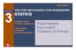 VECTOR MECHANICS FOR ENGINEERS: STATICSapl100.wdfiles.com/local--files/notes/PowerPoint_Slides_Beer... · VECTOR MECHANICS FOR ENGINEERS: STATICS Eighth Edition Ferdinand P. Beer