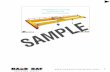 Overhead Crane Safety Training - · PDF fileSAFETY TRAINING OVERHEAD CRANE OPERATOR SAFETY TRAINING. 2 TYPES OF OVERHEAD CRANESTYPES OF OVERHEAD CRANES ... Several strands are twisted