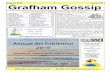Grafham Gossipfiles.grafham.org.uk.s3.amazonaws.com/docs/gossip/2016/16...Grafham Gossip Website: E-mail: editor@grafhamgossip.co.uk August 2016 1 Issue 139 Tuesday 9th August Games