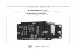 January, 1992 Product Interface for Life-Gard Model-85A ... · PDF fileClass 3050 T ype PIF-85 ... to a PNIM for Access to the SY/NET Network -----1-3 ... The PowerLogic Product Interface