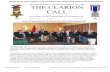 G.A.R. S.U.V.C.W. THE CLARION CALL - Sons of Union ...suvmass.org/The Clarion Call - Summer 2013.pdf · THE CLARION CALL VOLUME No. 10 ... Civil War Veteran Francis M. Litchfield