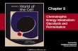 Chemotrophic Energy Metabolism: Glycolysis and …classpages.warnerpacific.edu/BDupriest/BIO 330/Ch 9 Glycolysis... · Chemotrophic Energy Metabolism: Glycolysis and Fermentation