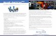 BLUE PATCH™ - Electronic Fasteners, Inc. · PDF fileDIN DIN 267 Part 28 FASTENER TYPE 0 AVERAGE: 4 MIN., 15 SEC. AVERAGE: 1 MIN,. 15 SEC. AVERAGE: 1 MIN., 9 SEC. TORQ–PATCH® FASTENER