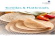 Tortillas & Flatbreads - Corbion & Flatbreads PRODUCT SOLUTIONS . TORTILLA AND FLATBREAD SOLUTIONS 1 ... Flexi-Tortilla 127652 A powdered base for the production of …