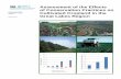 Assessment of the Effects of Conservation Practices on ... · PDF fileAssessment of the Effects of Conservation Practices on ... environmental effects of conservation practices at