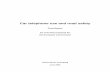 Car telephone use and road safety - European Commission · PDF fileCar telephone use and road safety ... Prevention of Accidents (RoSPA, 2002). 4 Introduction ... Bluetooth technology,