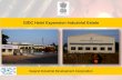 GIDC Halol Expansion Industrial Estate - · PDF fileGujarat Industrial Development Corporation GIDC Halol Expansion Industrial Estate Page 8 Power A 66/11 KV of GETCO (Madhwas s/s)