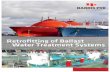 Retroﬁtting of Ballast Water Treatment · PDF fileRetroﬁtting of Ballast ... proven experience and expertise in the retroﬁtting of Ballast Water Treatment Systems. Su ... pipe
