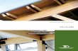 WESTERN ARCHRIB · PDF fileWESTERN ARCHRIB PRODUCTS DOUGLAS FIR SPRUCE AND LODGEPOLE PINE. ... Floor Beams, Roof Beams, Headers, Purlins, Trusses, Arches, Pitched-tapered beams CSA