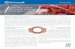 From Ship to Shore Pipe Joining Solutions For the Marine ... · PDF fileGrooved pipe joining technology allows ... For the Marine Industry Mechanical Piping Systems for construction