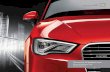 The new Audi A3 Sportback e-tron – Edition 0 new Audi A3 Sportback e-tron – Edition 0.1 Audi UK Customer Services Selectapost 29 Sheffield S97 3FG 0800 699888 audi.co.uk Specifications